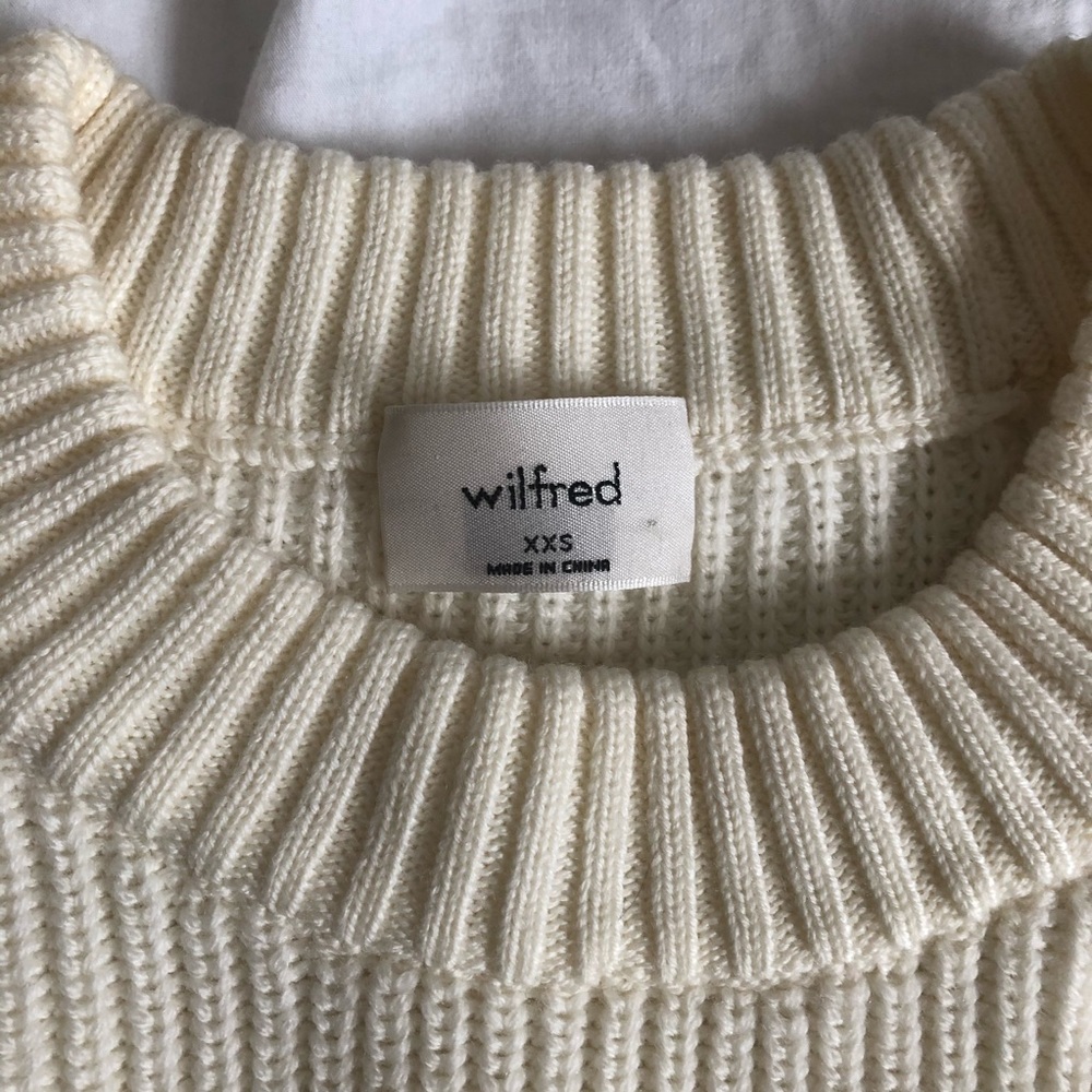 SOLD - ARITZIA SARDOU SWEATER - Picture 4 of 6